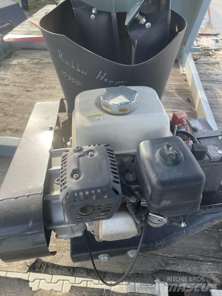 Convey-All BTS290C Obilné návesy