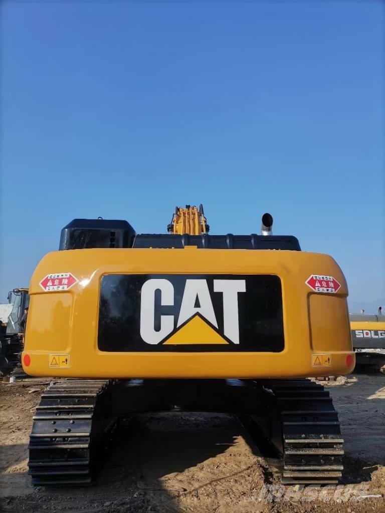 CAT 336 D Pásové rýpadlá