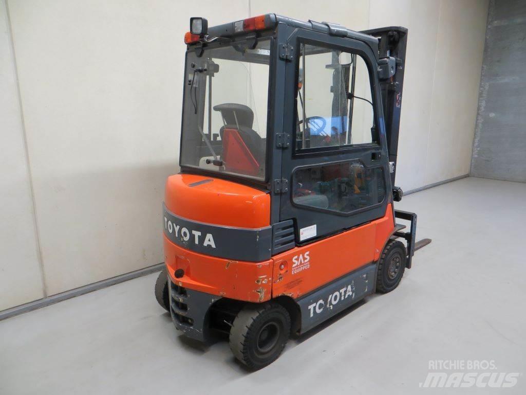Toyota 7FBMF20 Akumulátorové vozíky