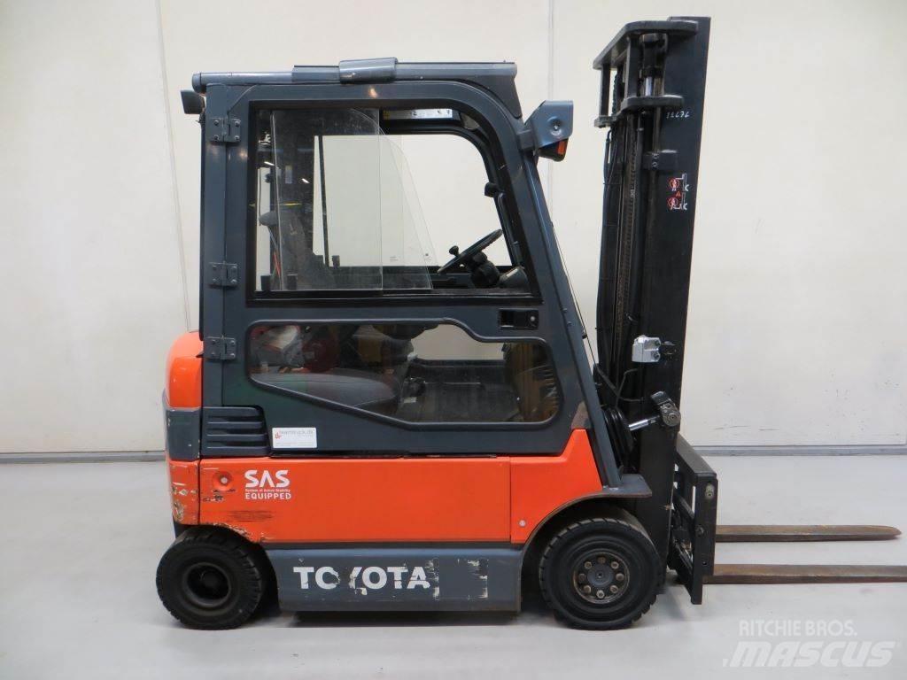 Toyota 7FBMF20 Akumulátorové vozíky