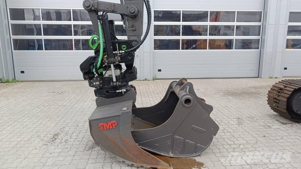 Volvo EC 160 E Pásové rýpadlá