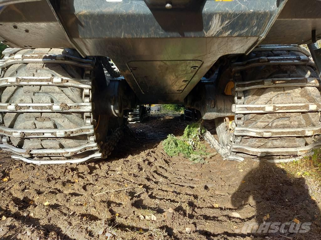 Ponsse Bear 8W Harvestory