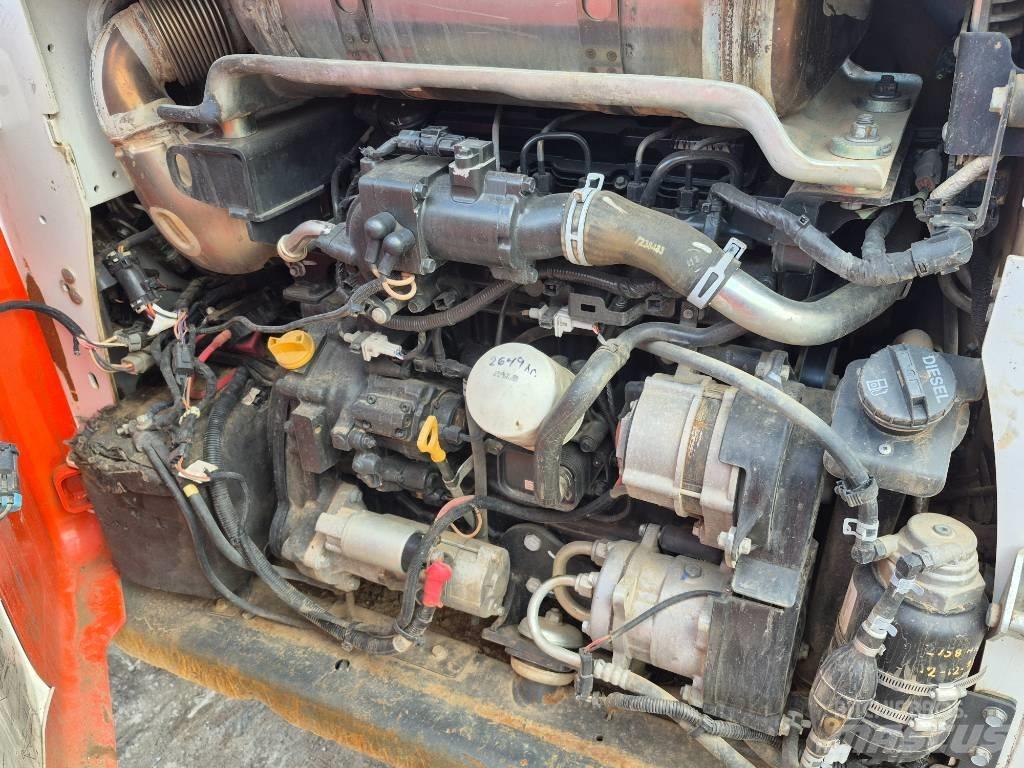 Bobcat T 770 Šmykom riadené nakladače