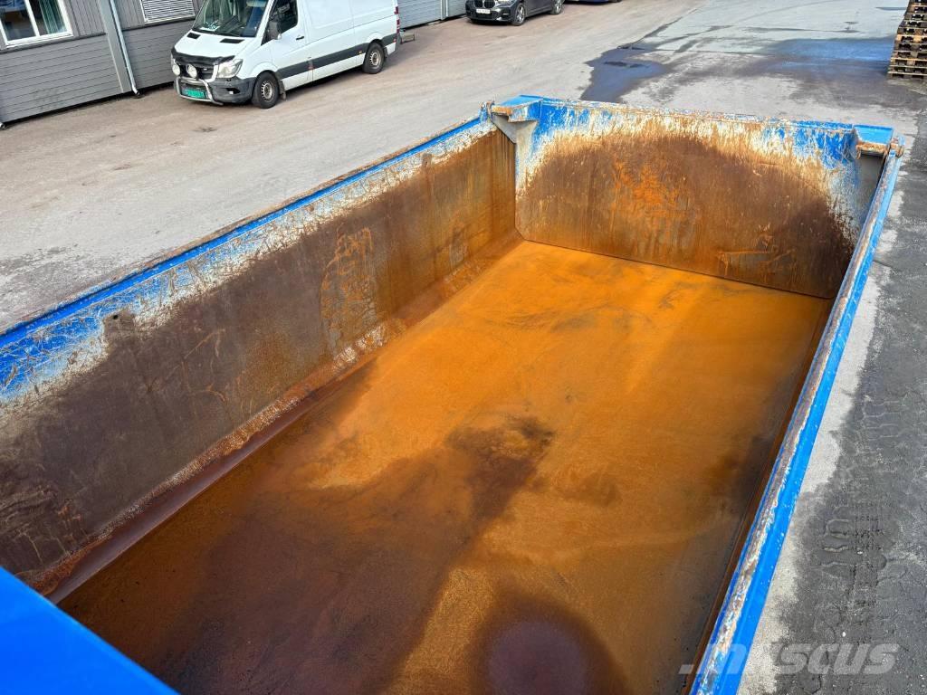 Volvo FH 540 Sklápače