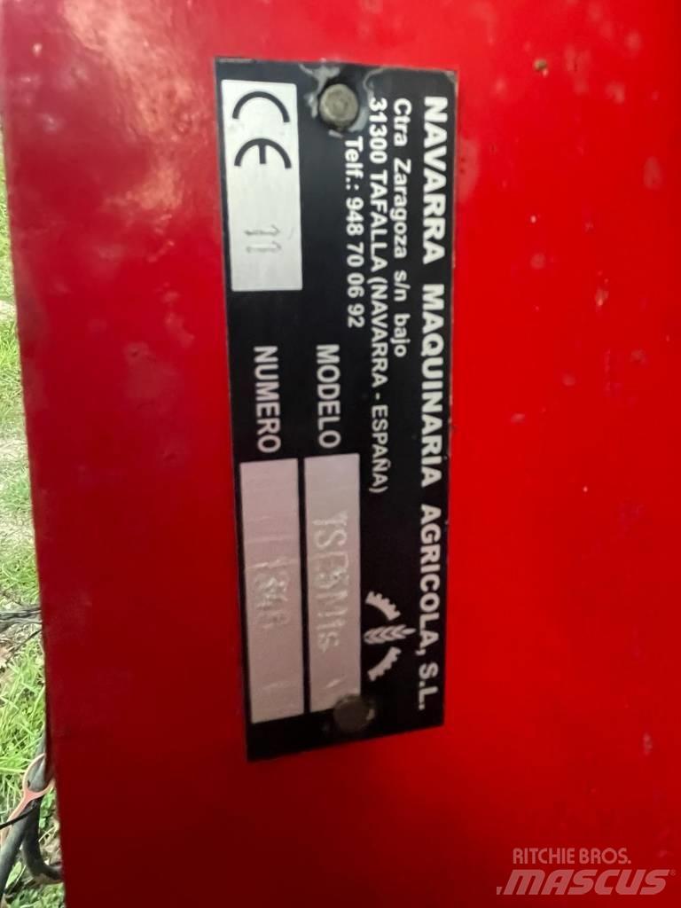  AGUIRE BS 500 Mechanické sejačky