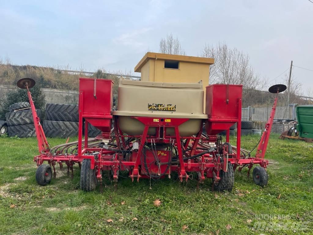  AGUIRE BS 500 Mechanické sejačky