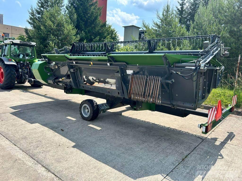 Fendt CORUS 522 MCS Kombinované zberacie stroje