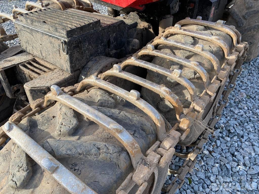 Komatsu 911.5 Harvestory
