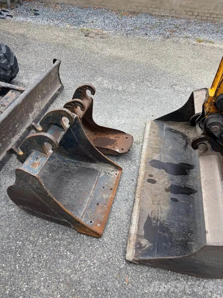 JCB 8026 CTS Mini rýpadlá < 7t