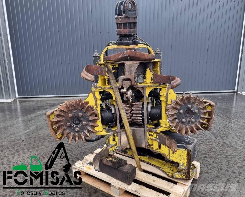 John Deere H413 Žatevné hlavy