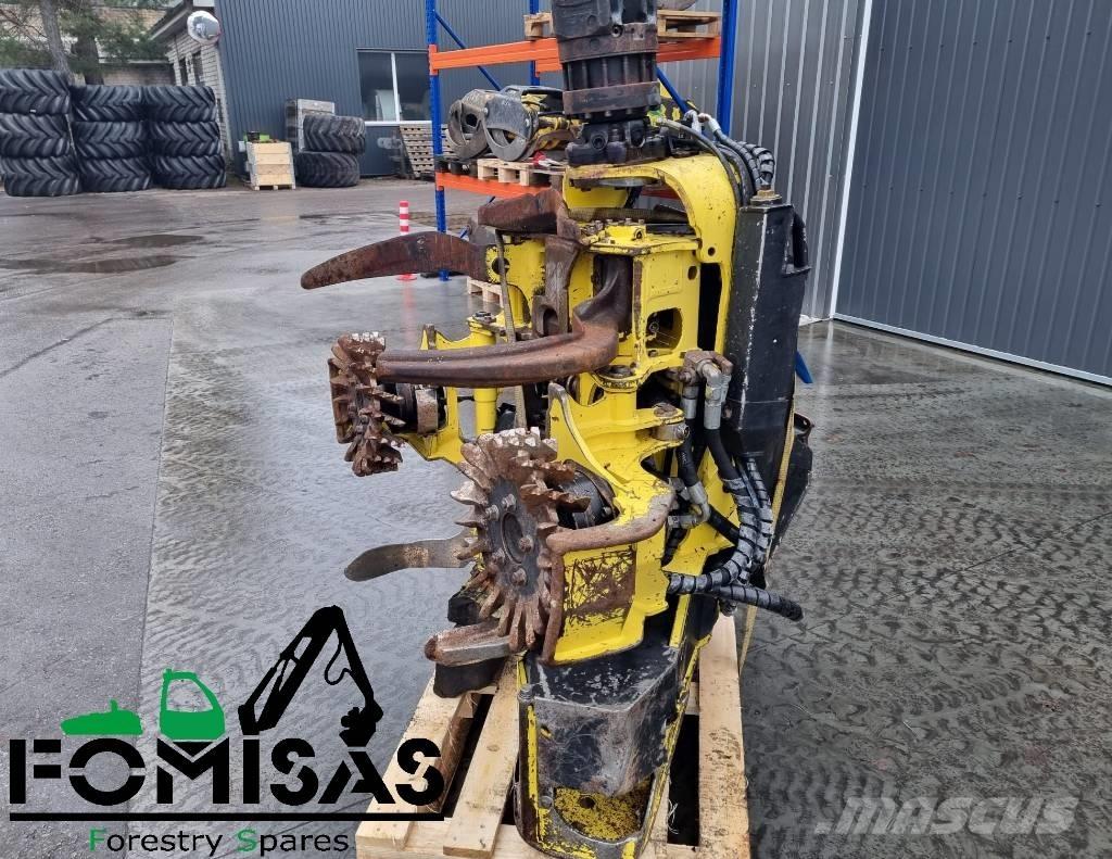 John Deere H413 Žatevné hlavy