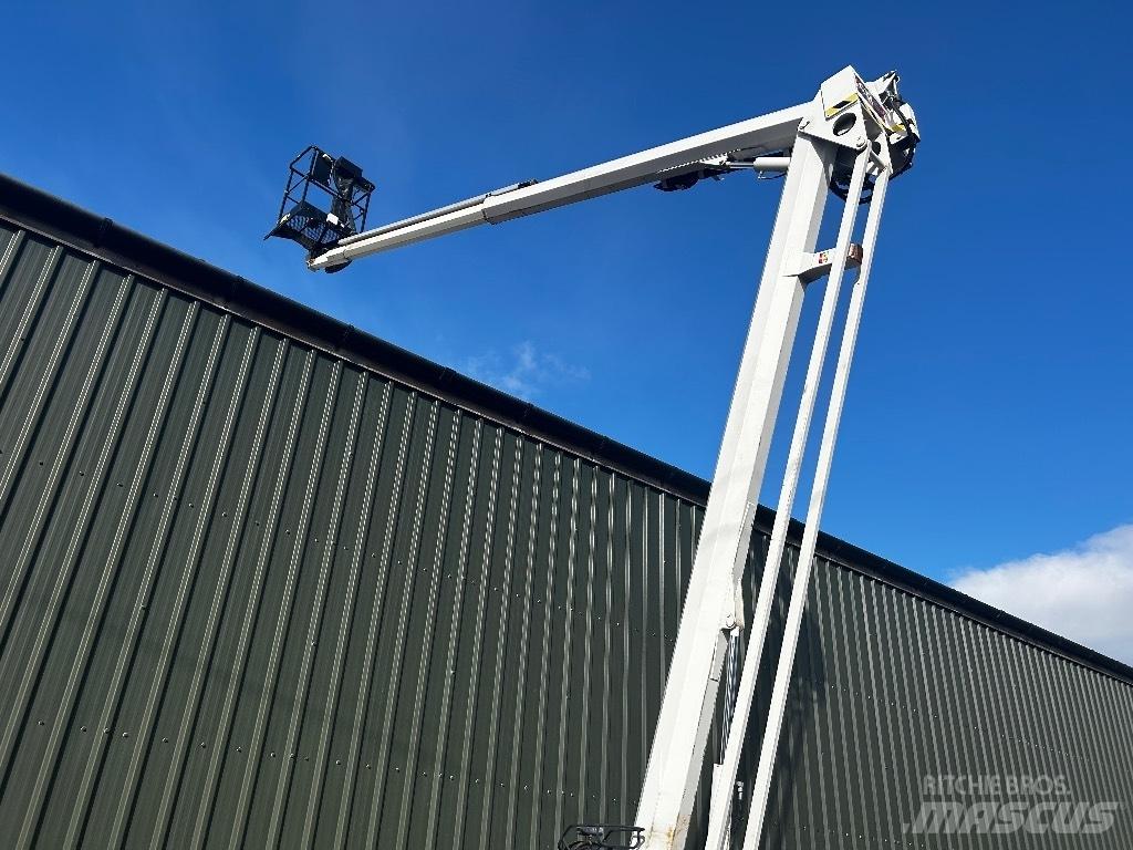 Niftylift SD170 Kĺbové plošiny