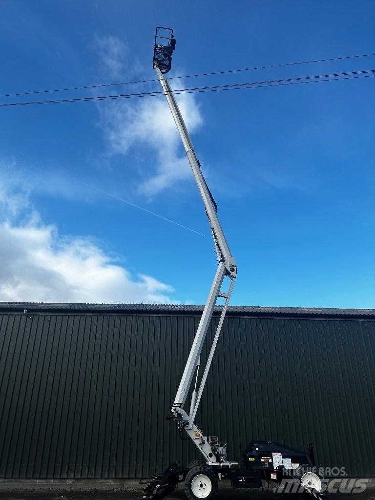 Niftylift SD170 Kĺbové plošiny