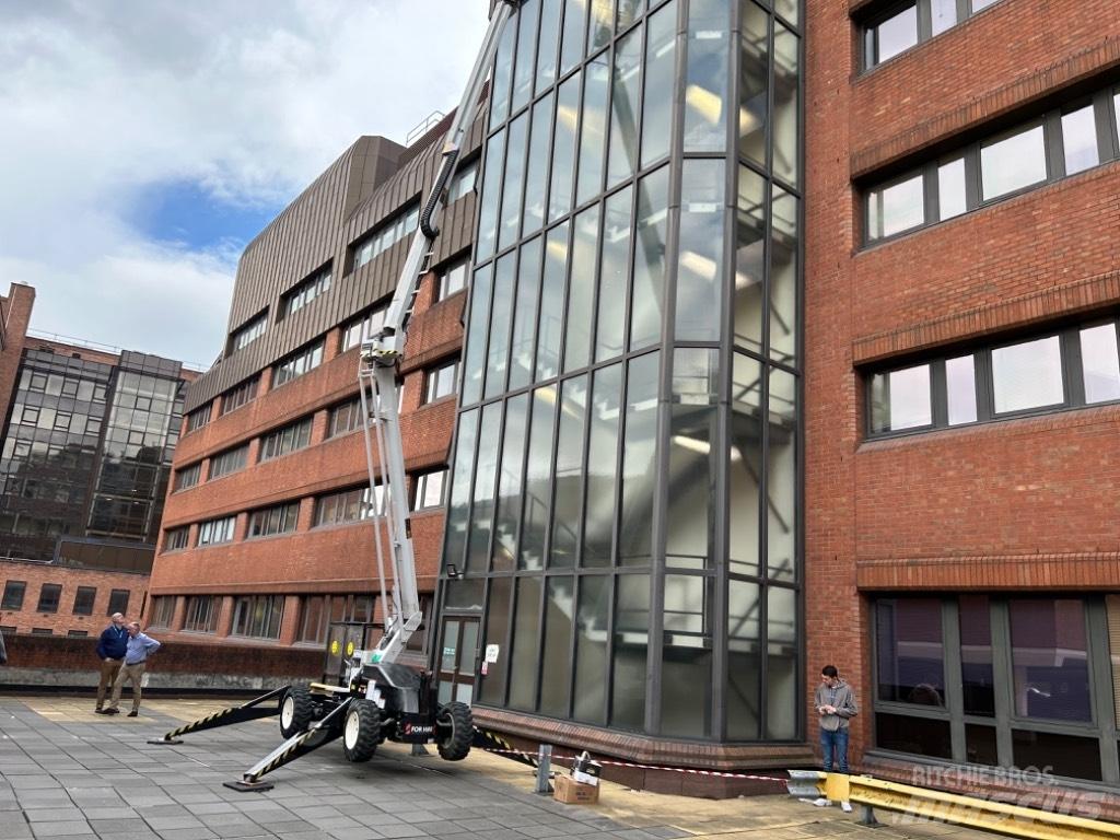 Niftylift SD170 Kĺbové plošiny