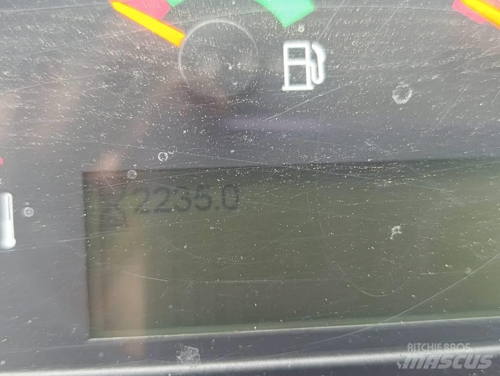 CAT 908 M Kolesové nakladače
