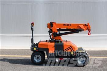 Jekko MPK06V Minižeriavy