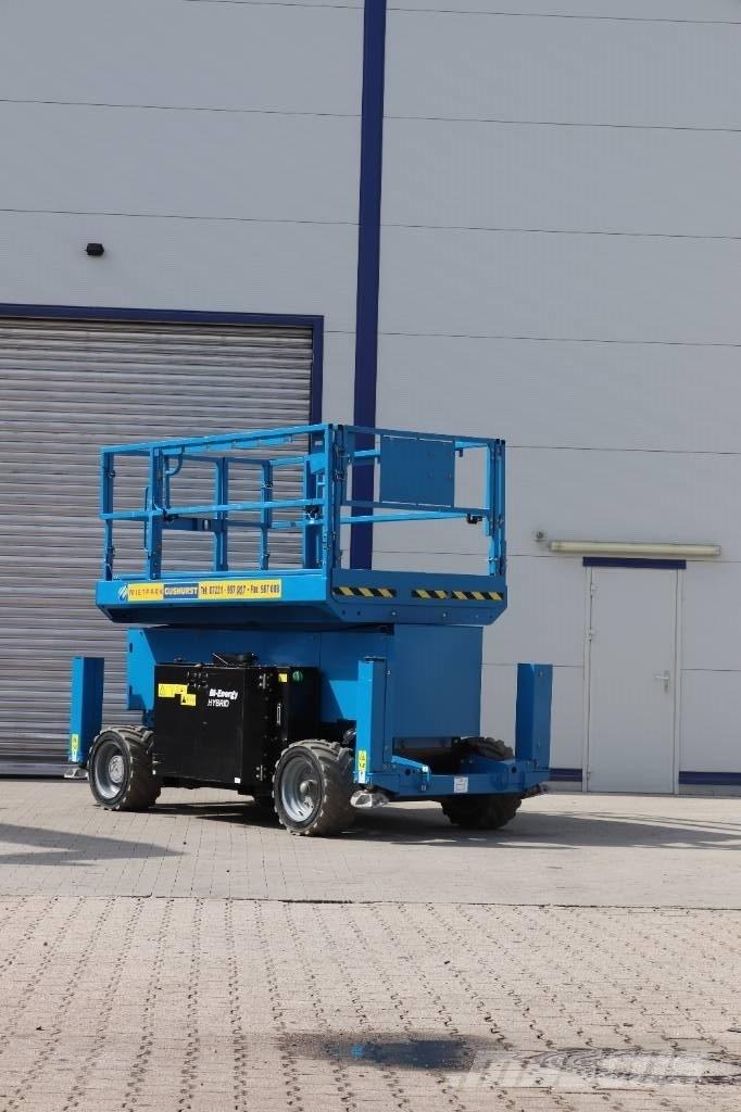 Genie GS 4069 Nožnicové zdvíhacie plošiny