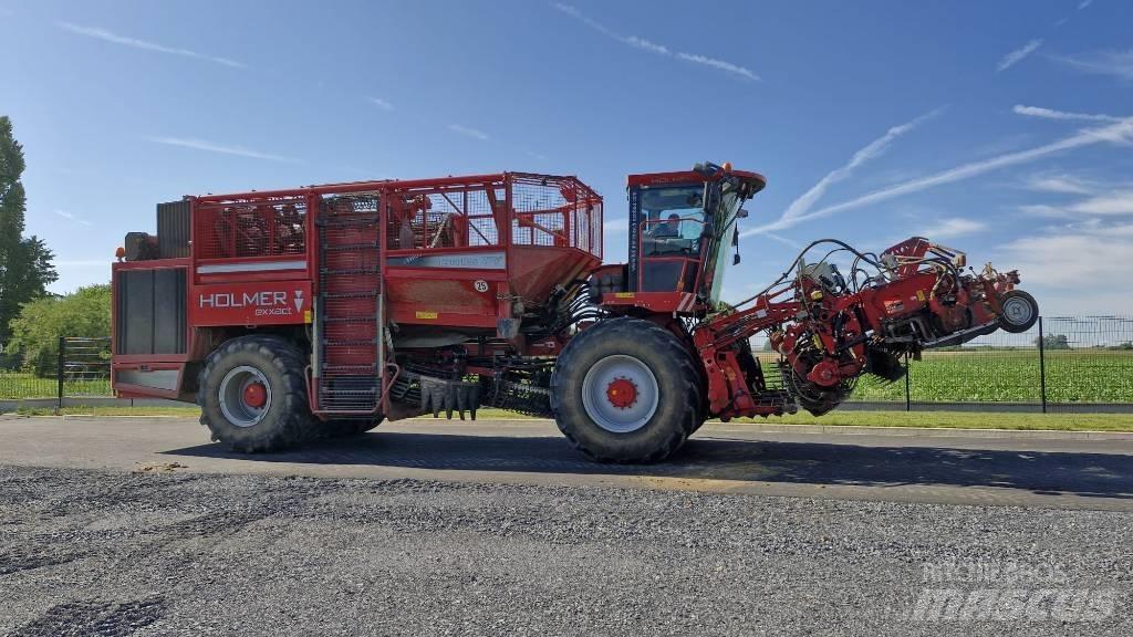 Holmer T4-30 Repné kombajny
