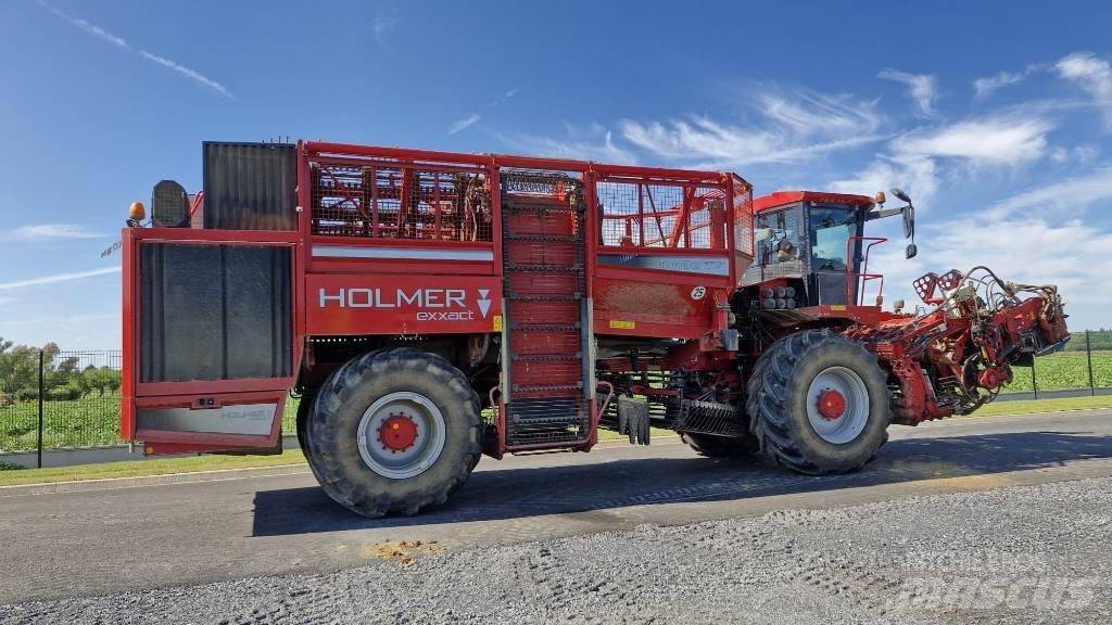 Holmer T4-30 Repné kombajny