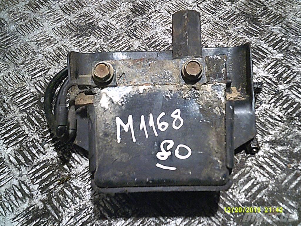 MAN TGS  81417236020 Hydraulika