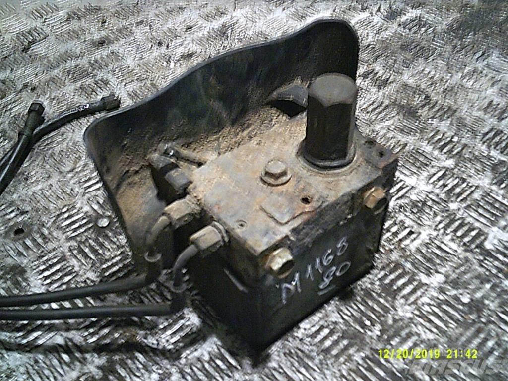 MAN TGS  81417236020 Hydraulika