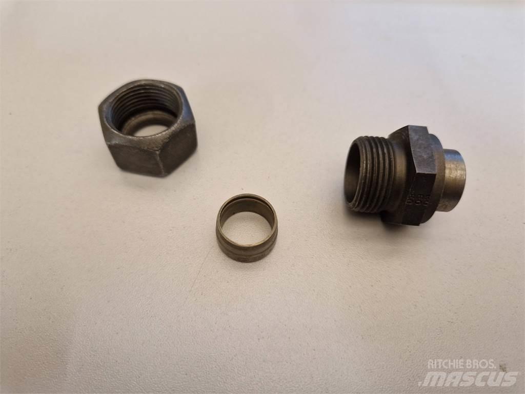 Rottne 078-0026 Hydraulika