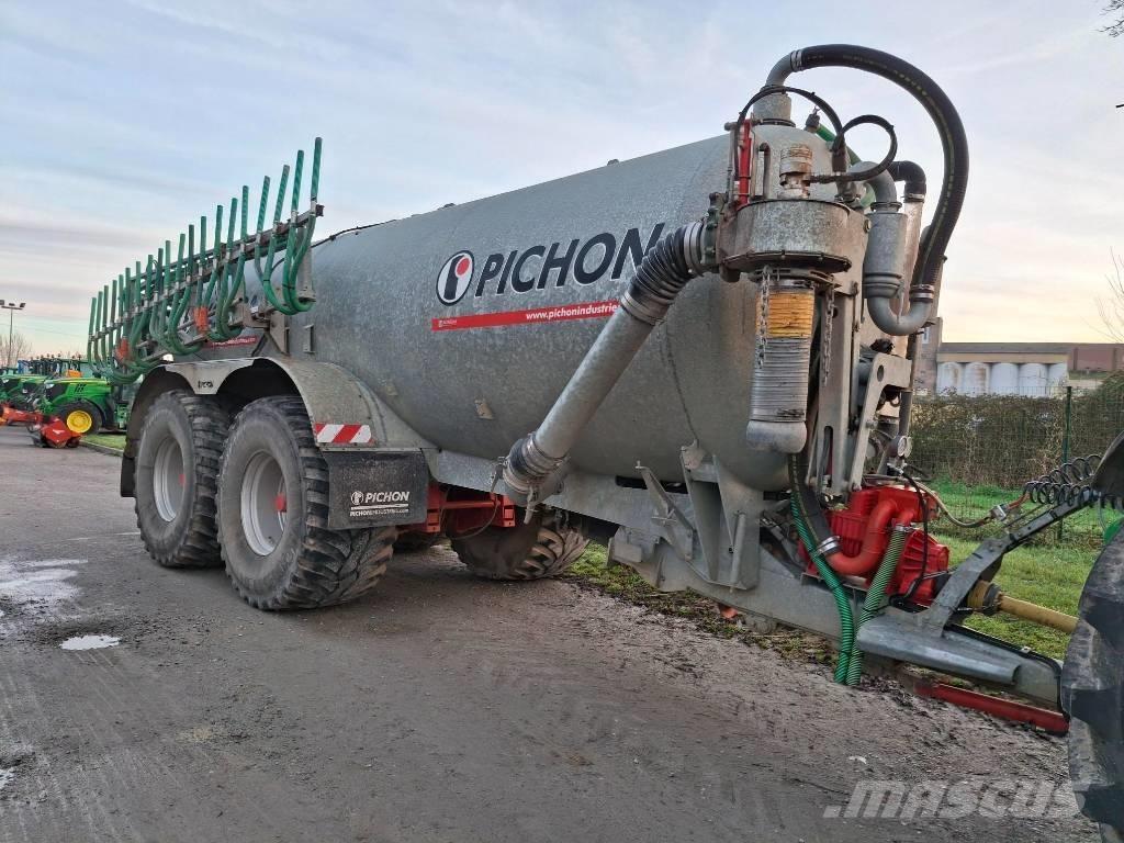 Pichon TCI 22700 Aplikačné cisterny