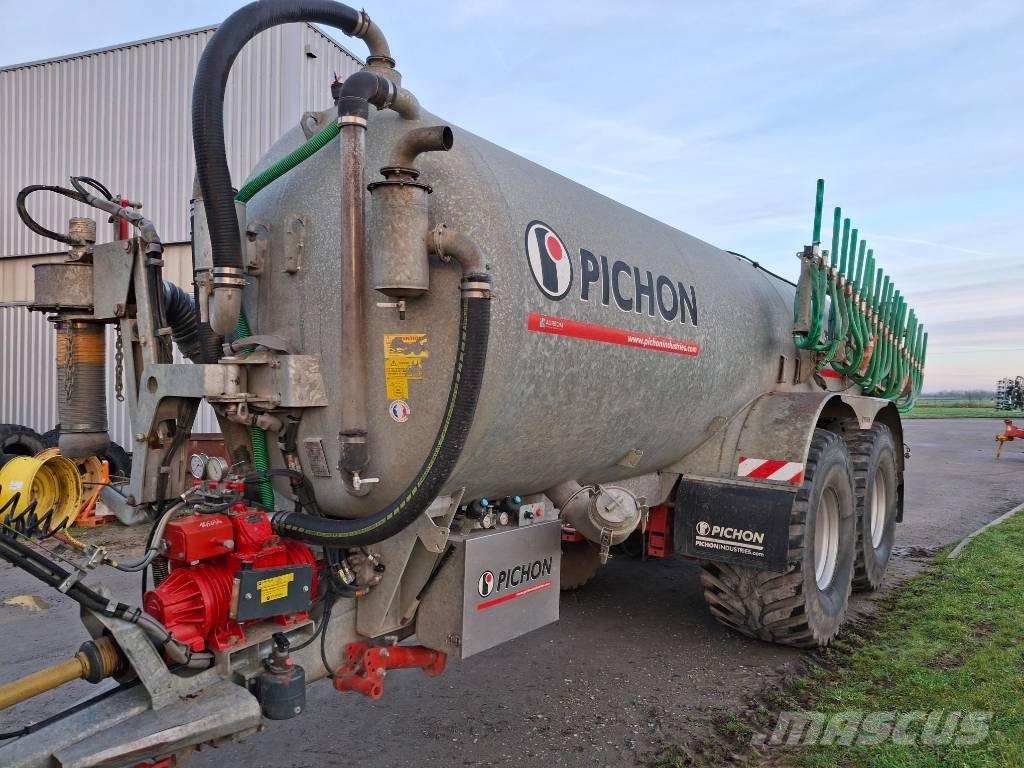 Pichon TCI 22700 Aplikačné cisterny