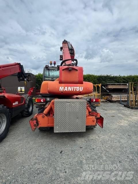 Manitou MRT 2150 Teleskopické manipulátory