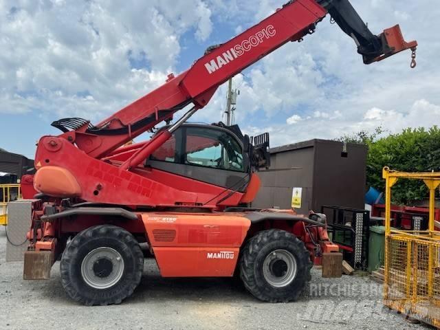 Manitou MRT 2150 Teleskopické manipulátory