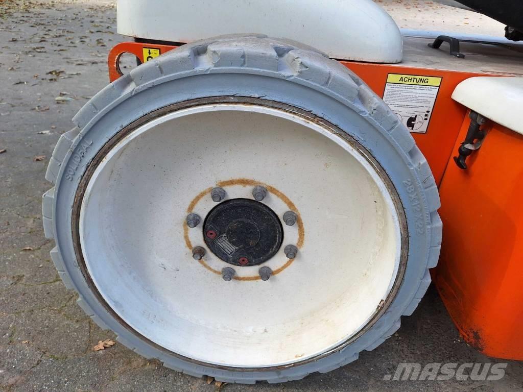 Niftylift HR 17 NDE Kĺbové plošiny