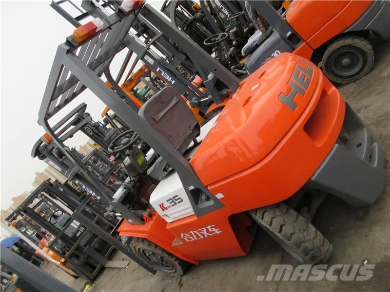 Heli FD30 Dieselové vozíky