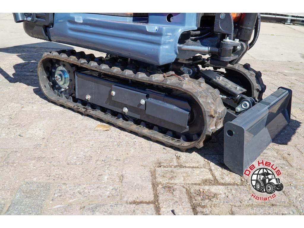 Boxer HSW06-G Špeciálne bagre
