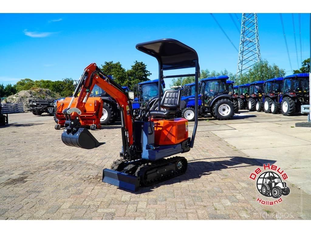 Boxer HSW06-G Špeciálne bagre
