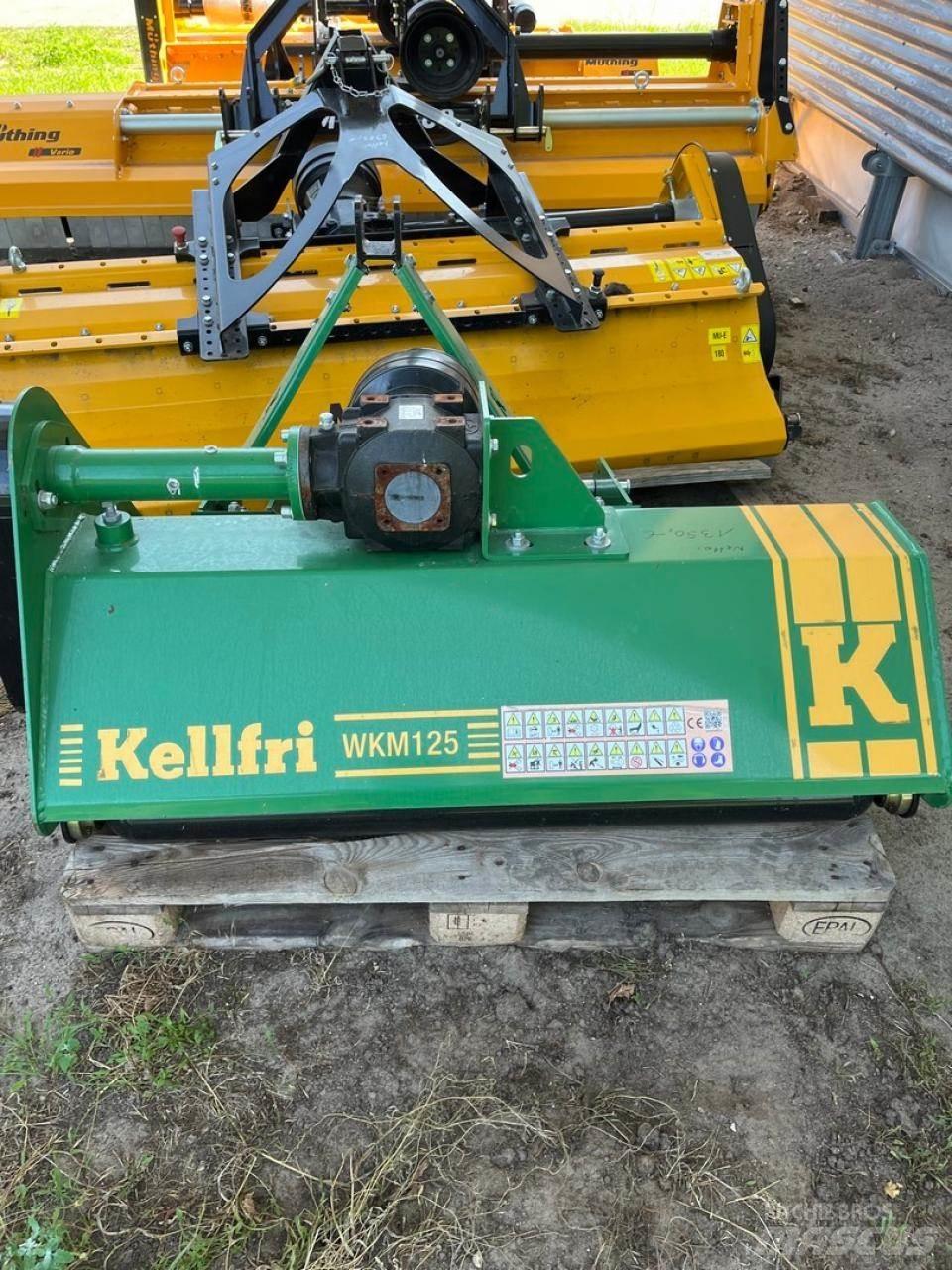 Kellfri 35-WKM125 Komunálna technika - ostatné