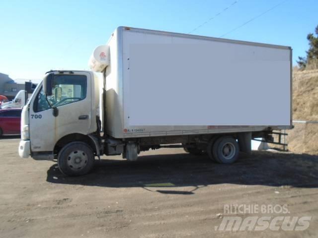 Hino 155 D Chladiarenské nákladné vozidlá