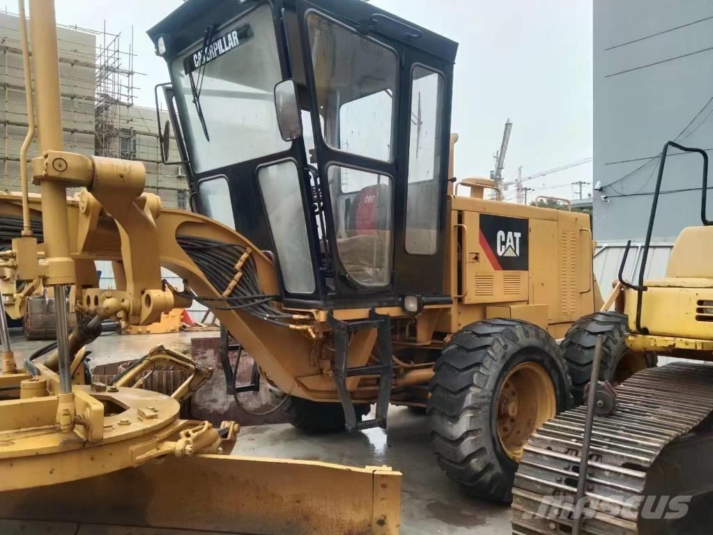 CAT 140 H Grejdery