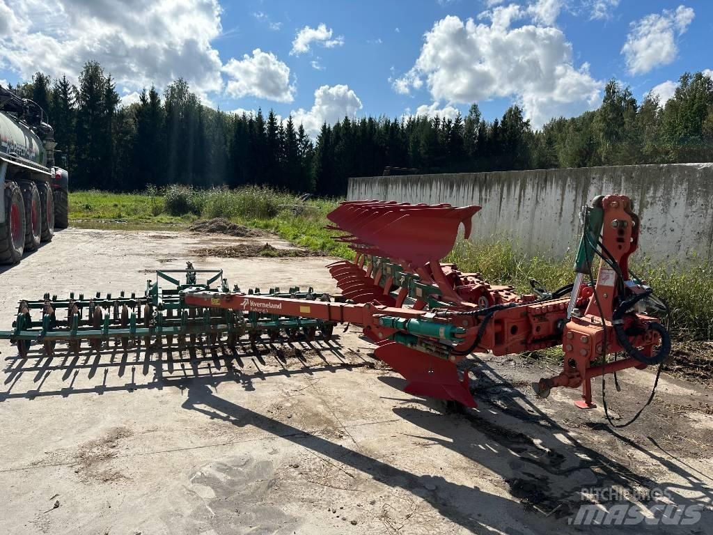 Kverneland Packomat Dvojstranné pluhy