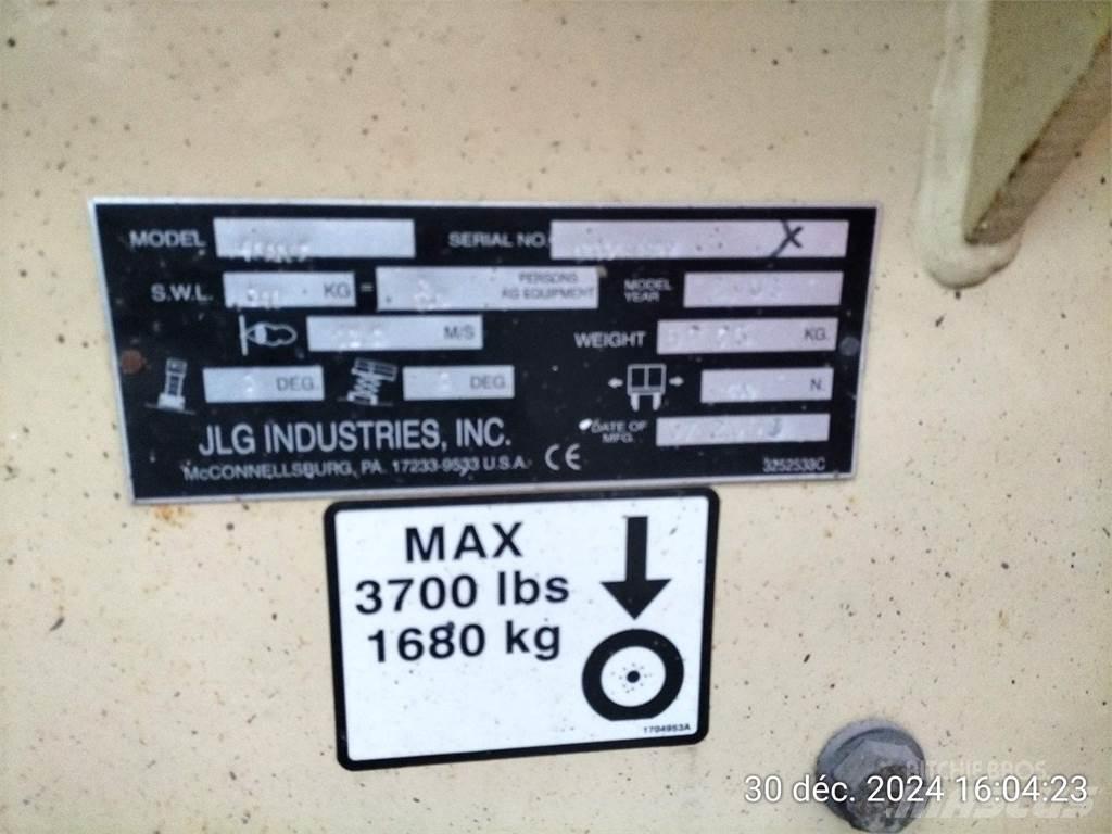JLG 4069LE Nožnicové zdvíhacie plošiny