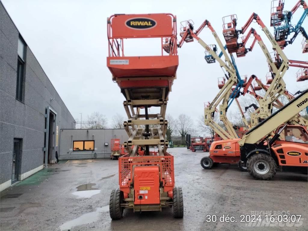 JLG 4069LE Nožnicové zdvíhacie plošiny