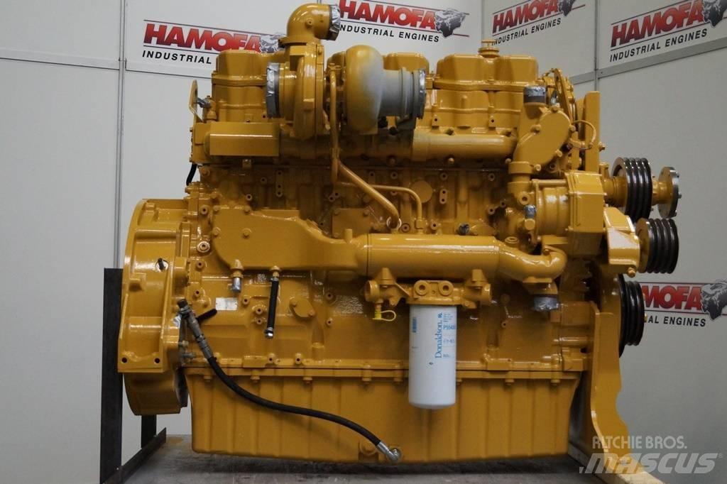 CAT C15 INDUSTRIAL Motory