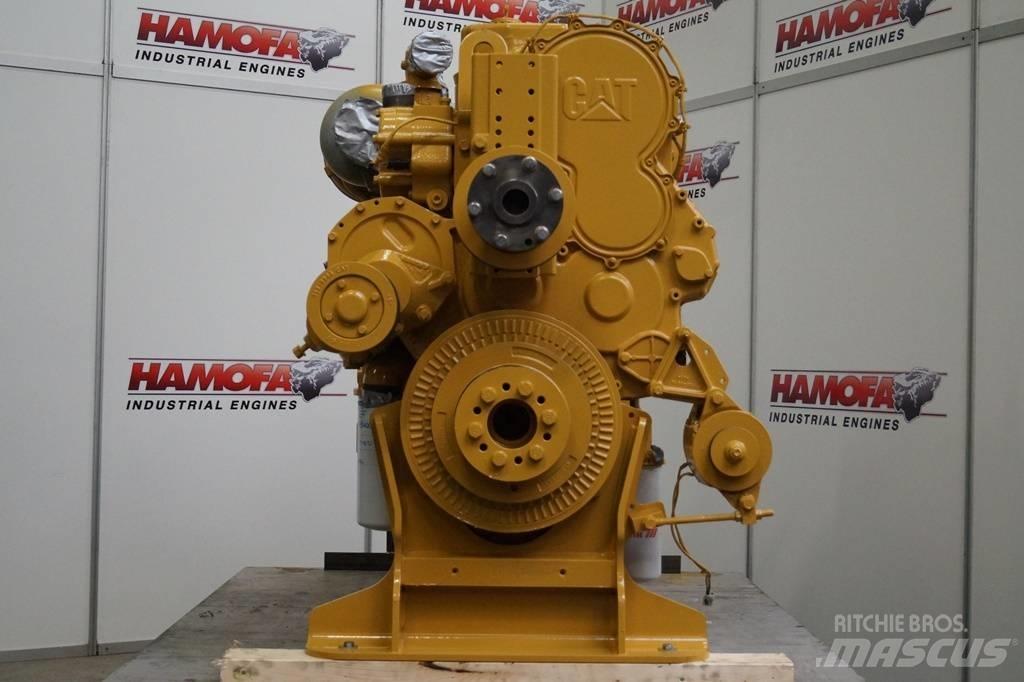 CAT C15 INDUSTRIAL Motory