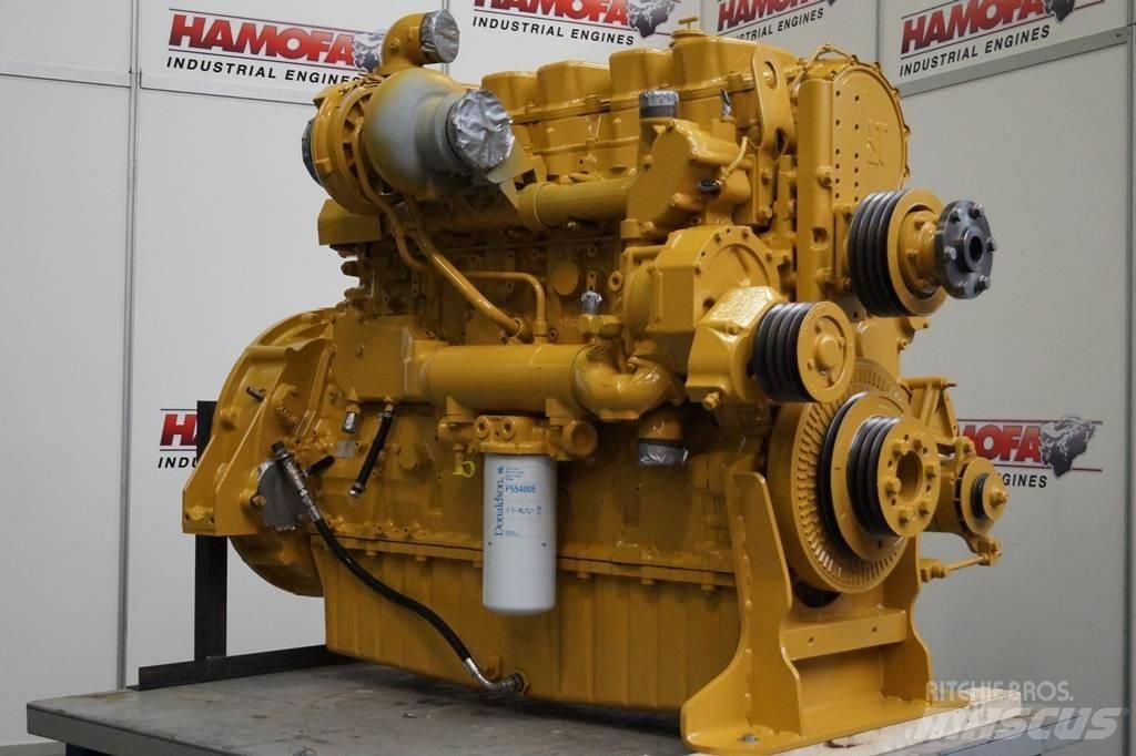 CAT C15 INDUSTRIAL Motory