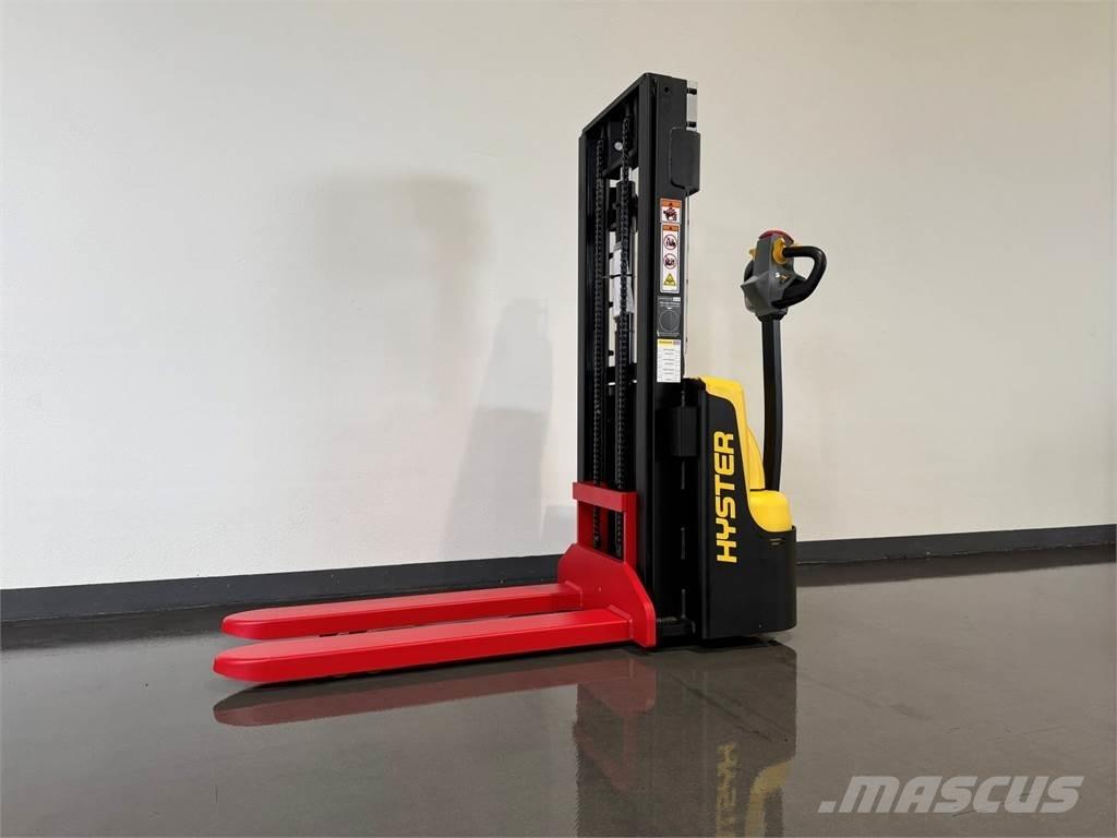 Hyster SC1.2 Ručne vedené vysokozdvižné vozíky