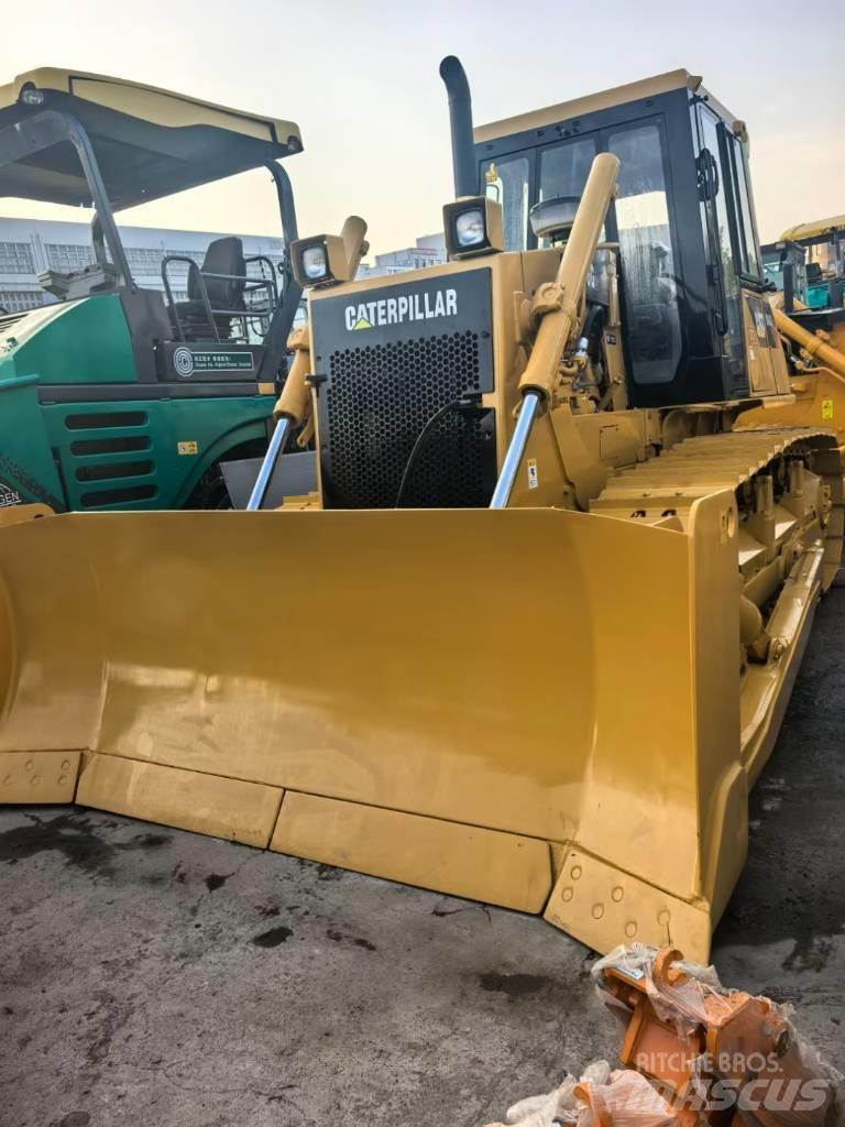CAT D6G Pásové dozéry