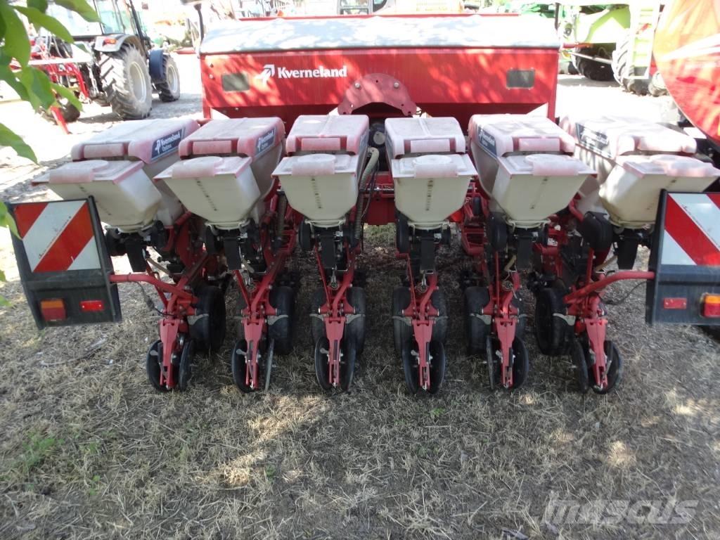 Kverneland Optima V Mechanické sejačky
