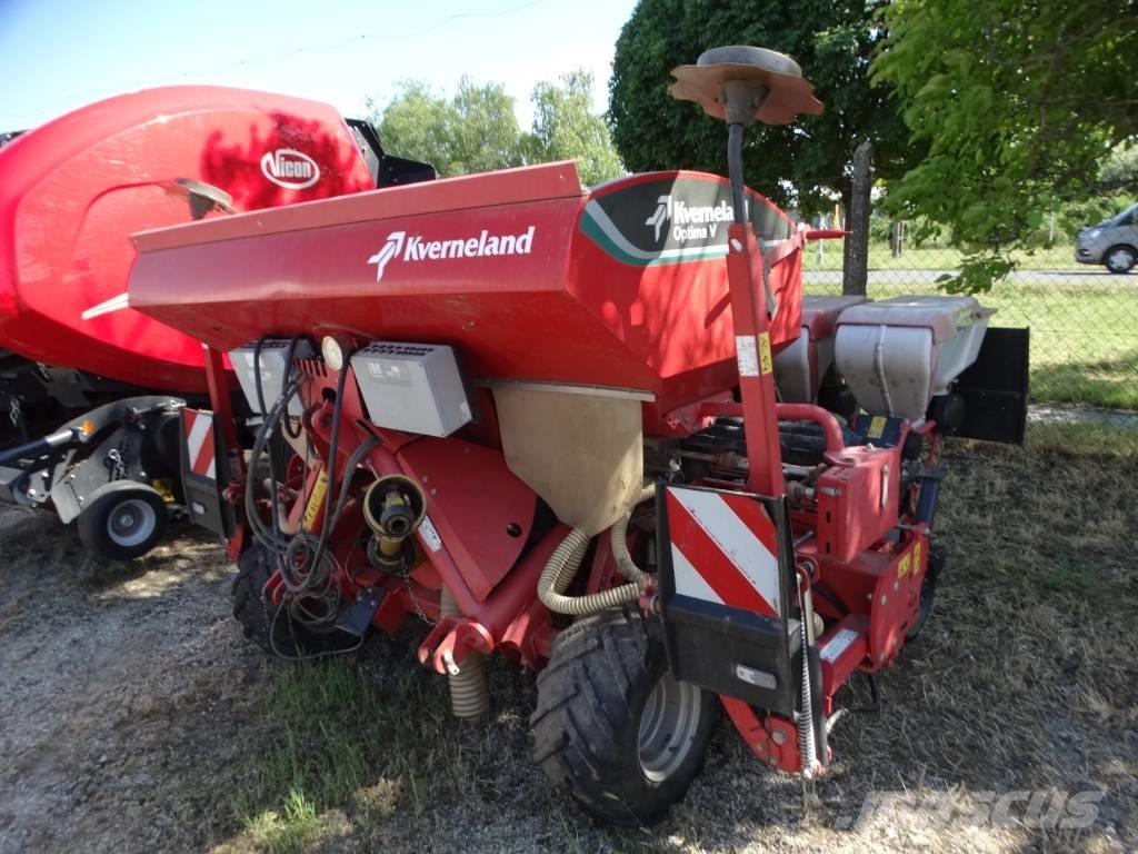Kverneland Optima V Mechanické sejačky
