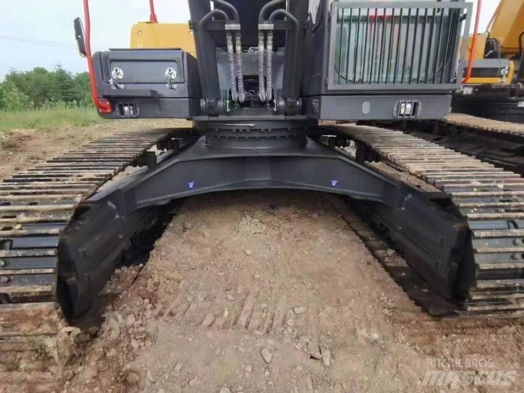 Volvo EC290 Pásové rýpadlá
