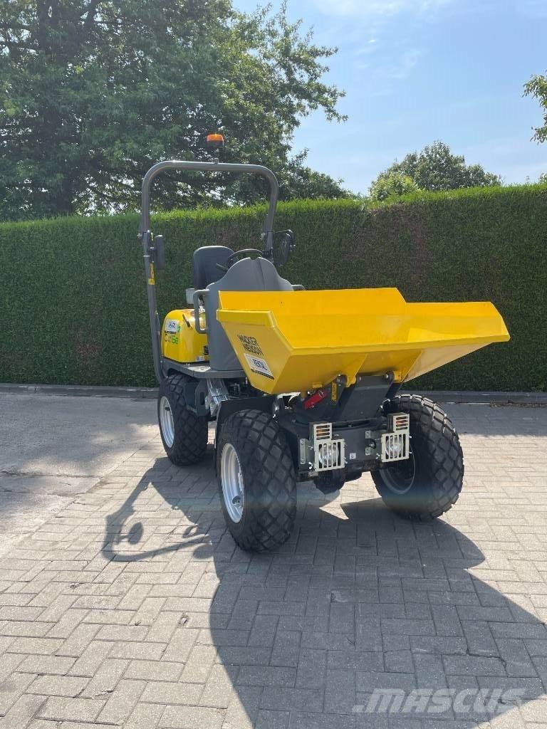 Wacker Neuson DW 15e Kĺbové nákladné autá