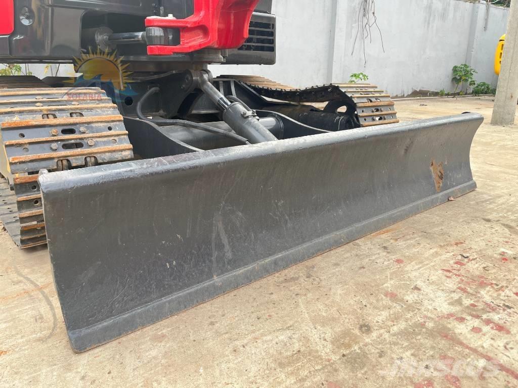 Yanmar Vio 55-6 B Pásové rýpadlá